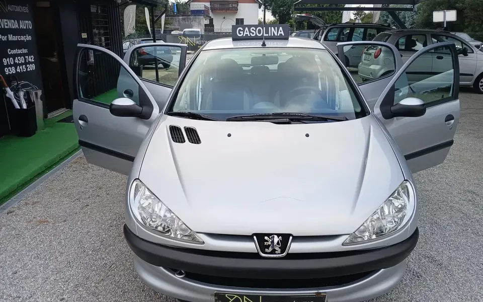 Peugeot 206 1.1 Look II