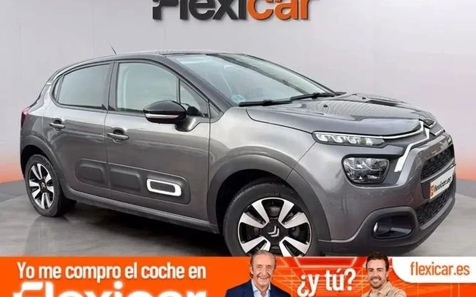 CITROEN C3 PureTech 60KW (83CV) Max