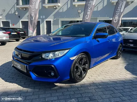 Honda Civic 1.0 i-VTEC Turbo Elegance
