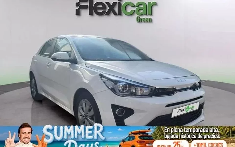 KIA Rio 1.0 T-GDi 74kW (100CV) MHEV iMT Drive