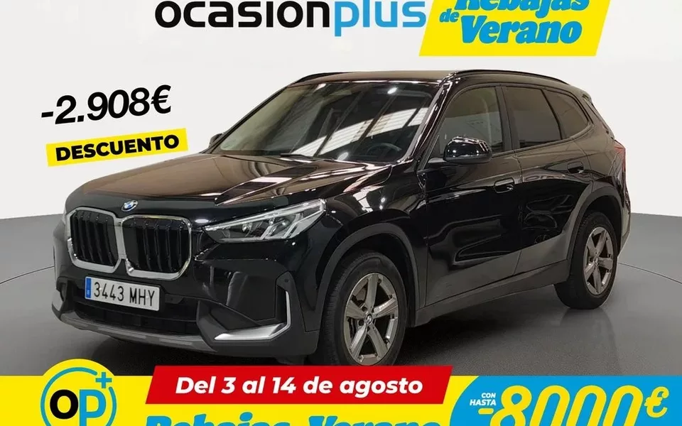 BMW X1 X1 sDrive 18iA