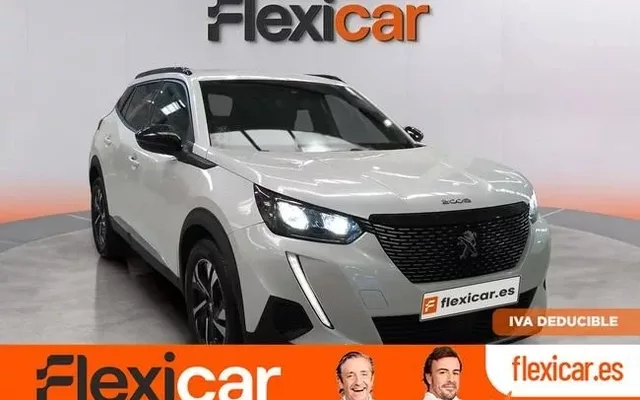 PEUGEOT 2008 2008 1.2 PureTech S&S Allure Pack 130
