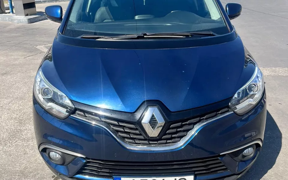 Renault Grand Scénic dCi 110 EDC LIMITED