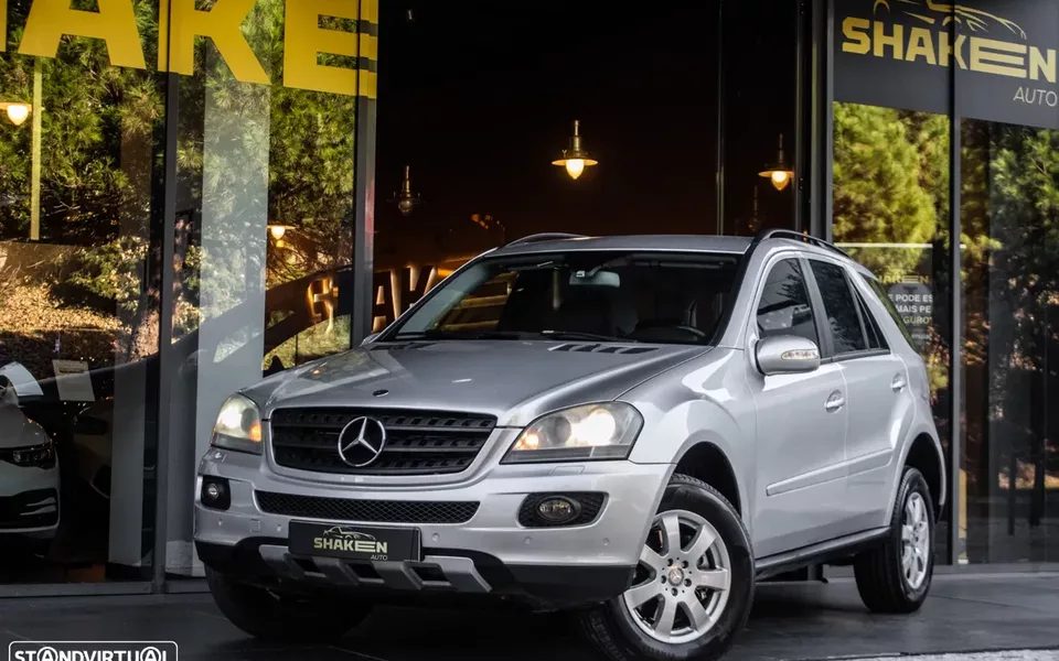 Mercedes-Benz ML 320 CDi