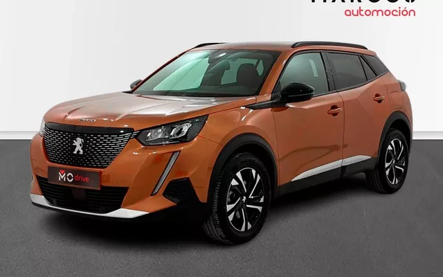 PEUGEOT 2008 2008 1.5BlueHDi S&S Allure EAT8 130