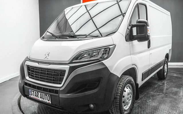 Peugeot Boxer, 2024, 140 CP, 80.000 KM, Manuala