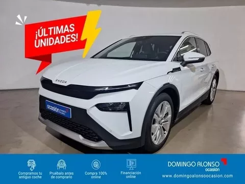 SKODA Elroq 60 150 kW (204 CV)