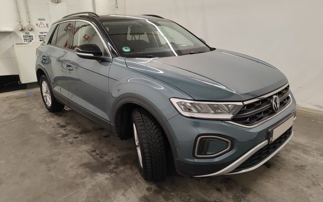 VW T-Roc Life Business 1.0 Tsi 110 Ch 53.127 Km ( en arrivage )