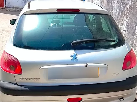Peugeot 206 60 Filou