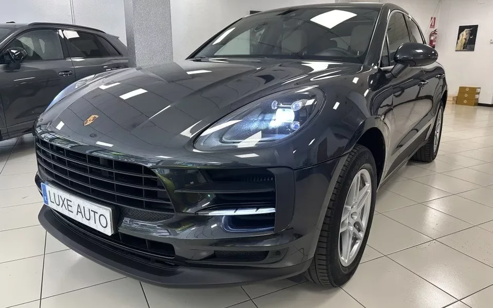 PORSCHE Macan Macan S Aut.