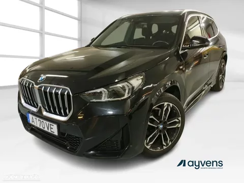 BMW X1 sDrive18d Pack Desportivo M