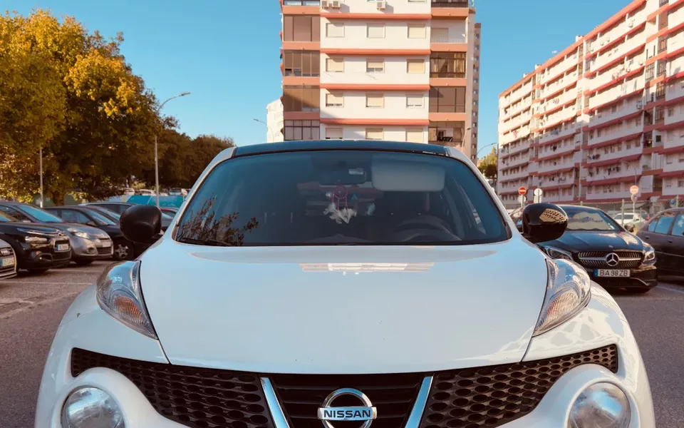 Nissan Juke 1.5 dCi N-Tec