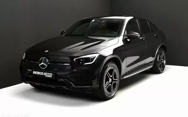 Mercedes-Benz GLC 300 de 4Matic