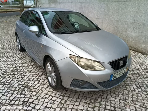 SEAT Ibiza 1.4 16V Sport