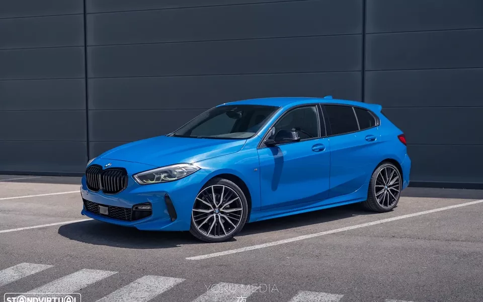 BMW 116 d Pack M Shadow Auto