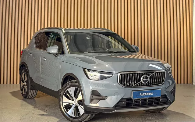 Volvo XC 40 T4 Recharge DKG Inscription