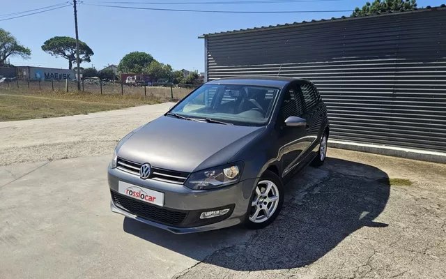 VW Polo 1.6 TDI Confortline BlueMotion