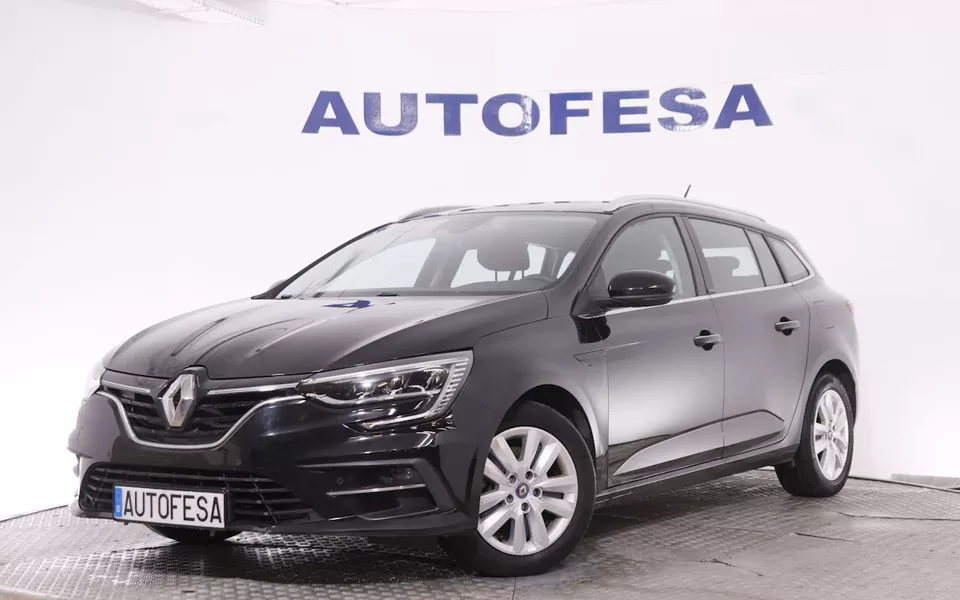 Renault Megane 1.6 E-TECH PHEV ESTATE AUTO 160CV 5P # NAVY, PARKTRONIC