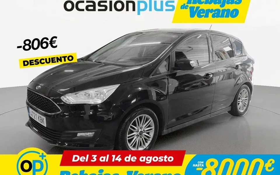 FORD C-Max C-Max 1.5TDCi Trend+ 120