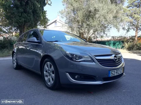 Opel Insignia Sports Tourer 1.6 CDTi Cosmo S/S