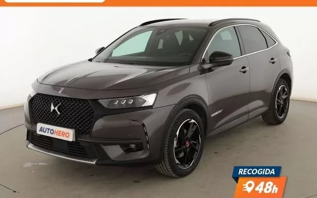 DS DS 7 Crossback 1.2 PureTech Performance Line