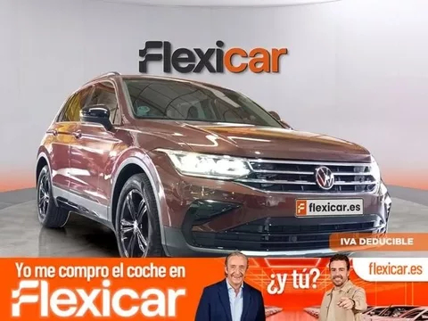 VOLKSWAGEN Tiguan Tiguan 2.0TDI Urban Sport 110kW