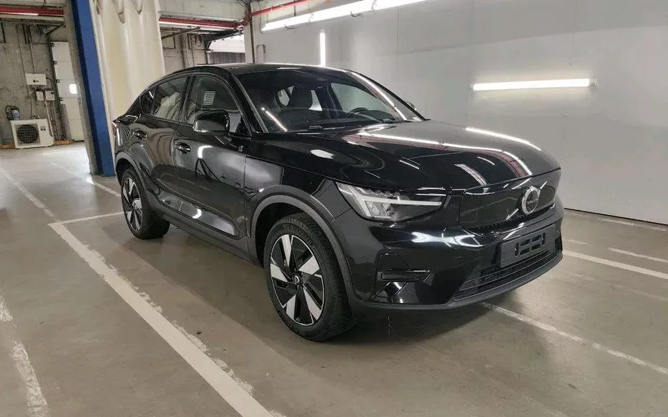 Volvo C40 Recharge Extended Range Plus