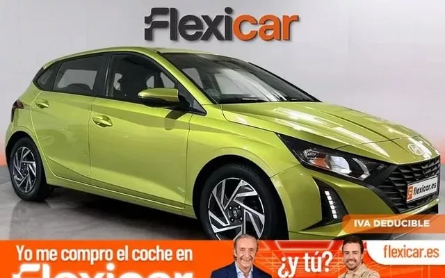 HYUNDAI i20 i20 1.2 MPI Klass