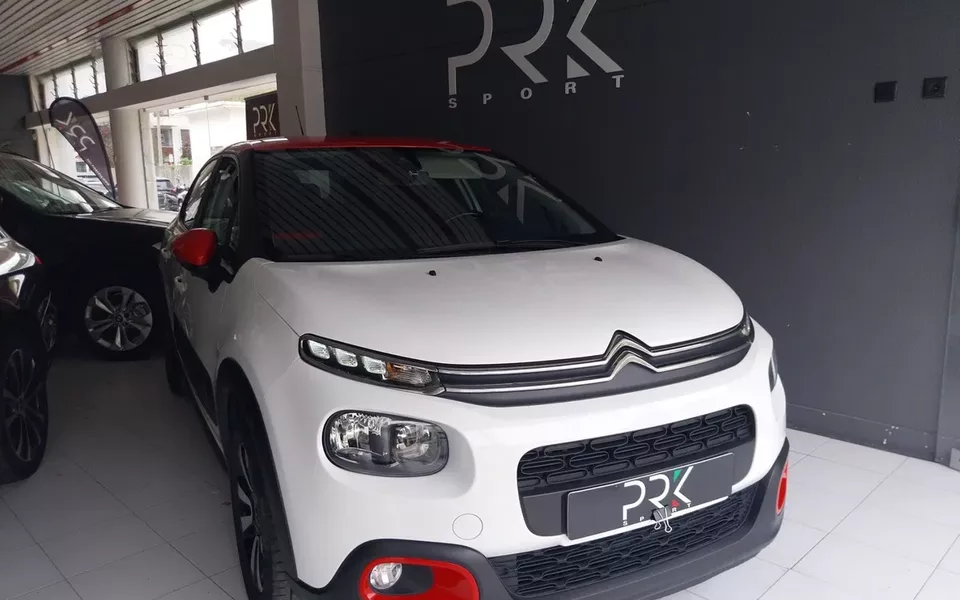 Citroën C3 1.2 PureTech Shine