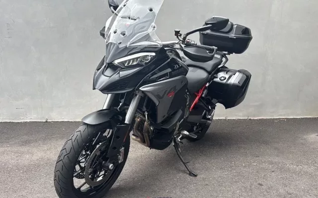 Ducati Multistrada 620