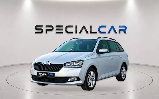Skoda Fabia Break 1.0 TSI Ambition