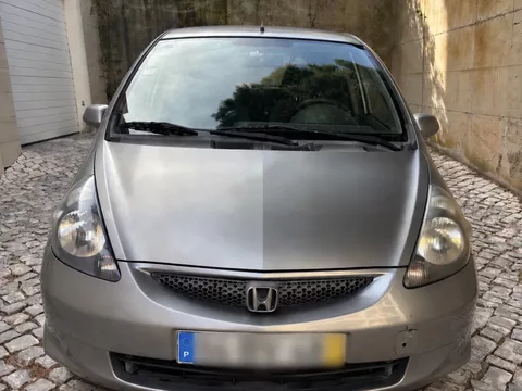 Honda Jazz 1.2