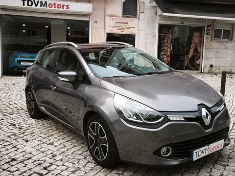 Renault Clio Sport Tourer
