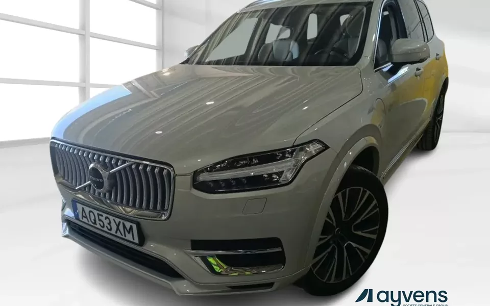 Volvo XC 90 2.0 T8 PHEV Inscription Expression AWD