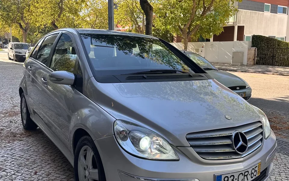 Mercedes-Benz B 200 CDi