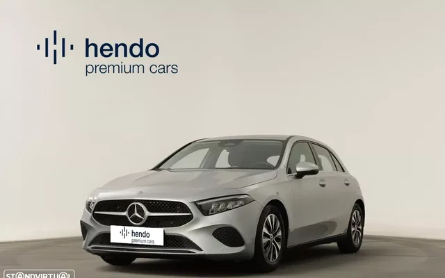 Mercedes-Benz A 200 Standard