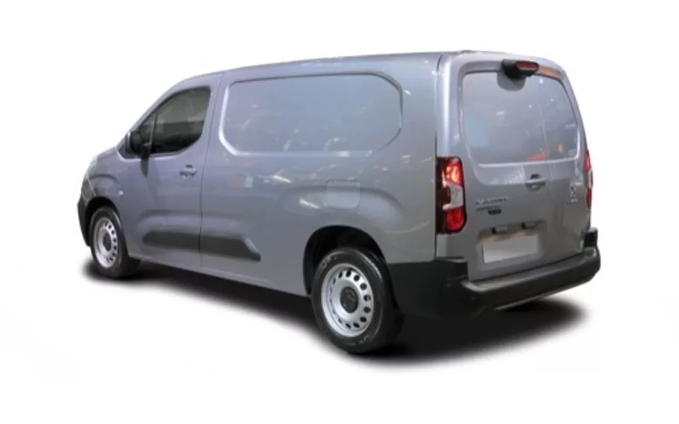 PEUGEOT - Partner - Partner 1.5 BlueHDi XL Longa