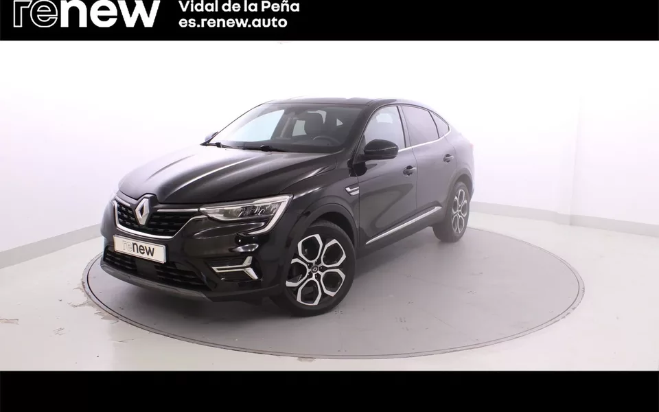 RENAULT Arkana Arkana 1.3 TCe Zen EDC 103kW
