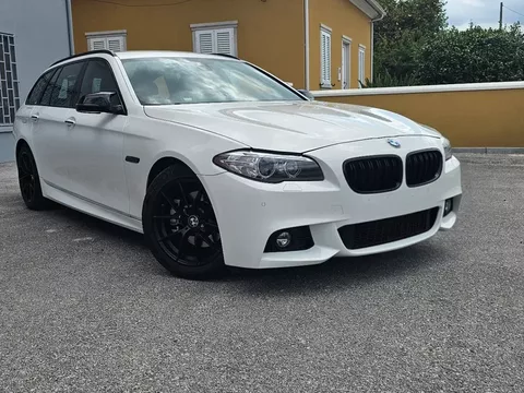 BMW 520 d Pack M Auto