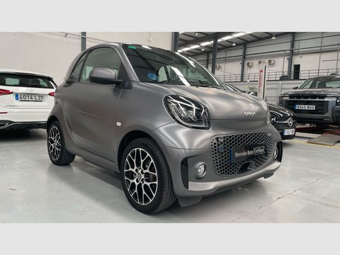Smart Fortwo 60kW(81CV) EQ cabrio