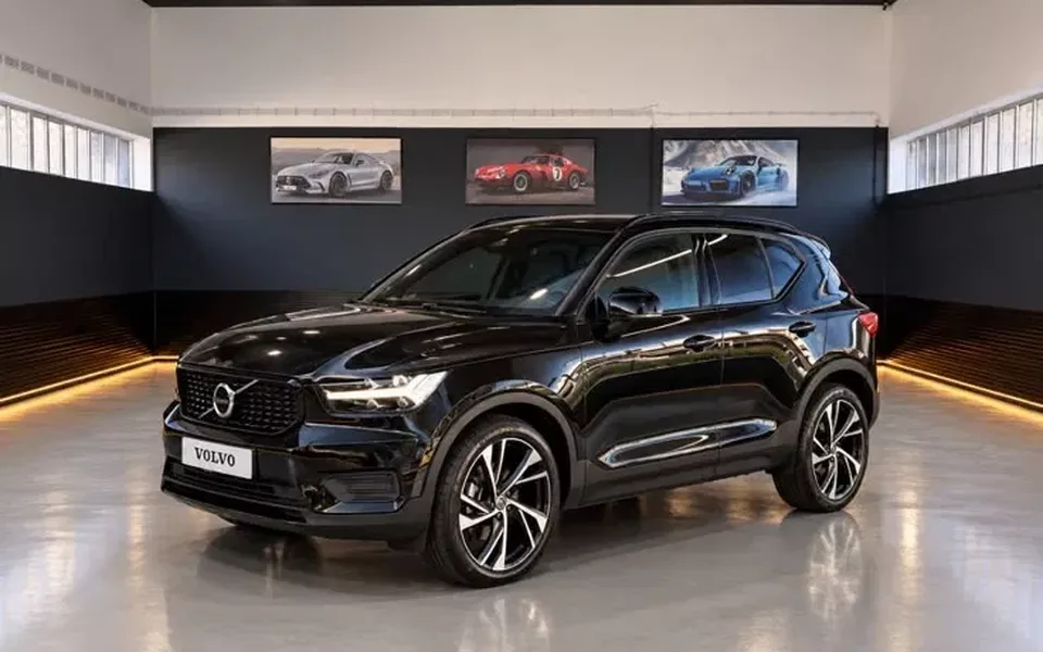 Volvo XC 40