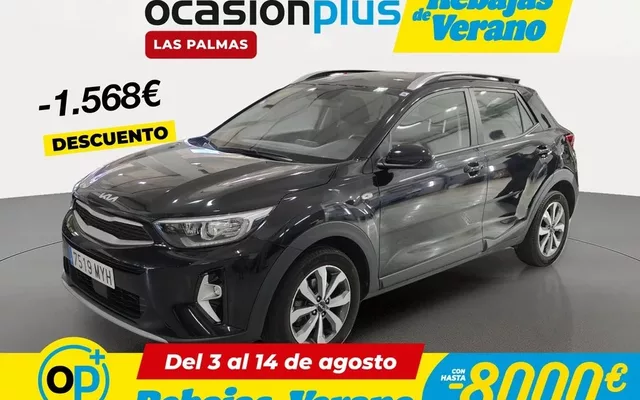 KIA Stonic Stonic 1.0 T-GDi Eco-Dynamic Drive 100