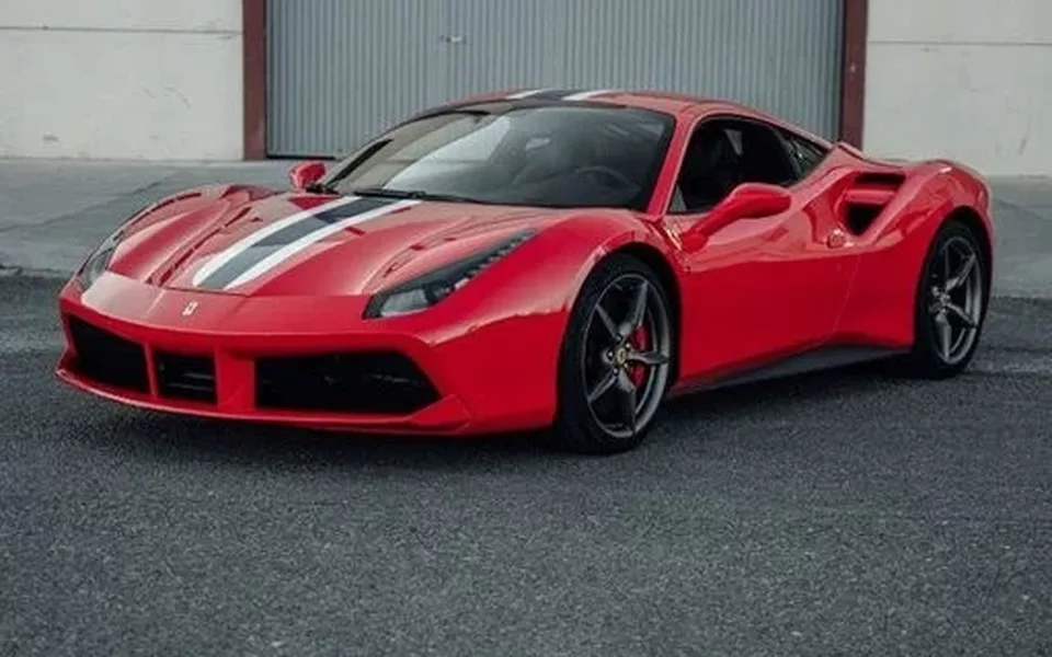 FERRARI 488 488 GTB - 199990€ en Daimiel
