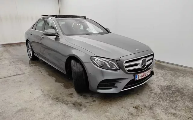 MERCEDES-BENZ Clase E E 220d 9G-Tronic 194 (4.75)