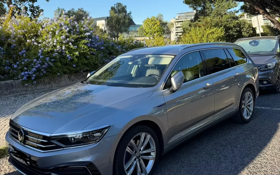 VW Passat Variant