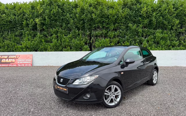 SEAT Ibiza 1.2 12V Sport