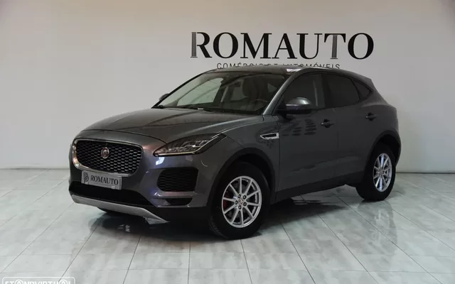 Jaguar E-Pace 2.0 i4D