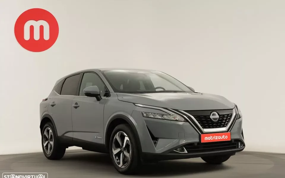 Nissan Qashqai 1.5 e-Power N-Connecta