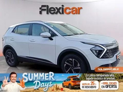 KIA Sportage 1.6 T-GDi PHEV 198kW (265CV) Drive 4x4