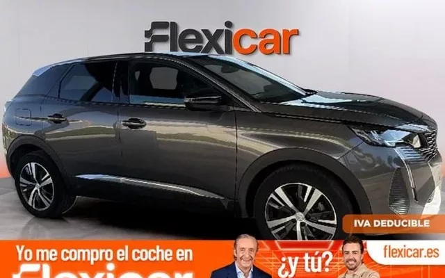 PEUGEOT 3008 3008 1.2 PureTech S&S Allure 130